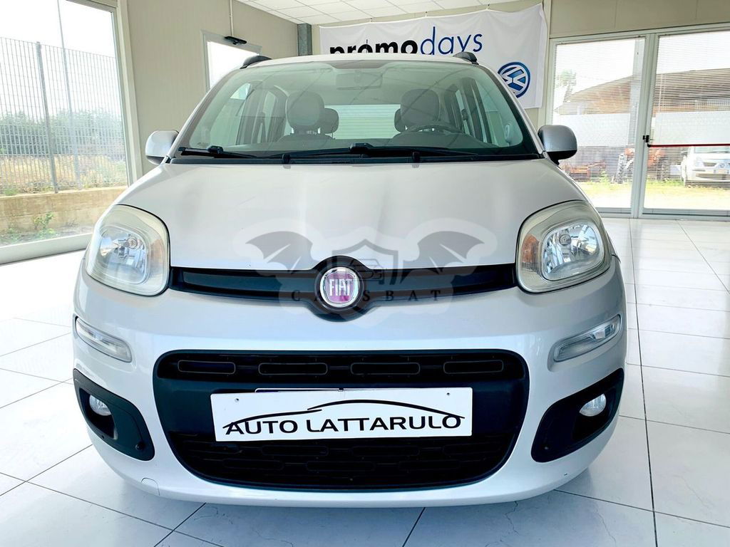 Fiat Panda 2012