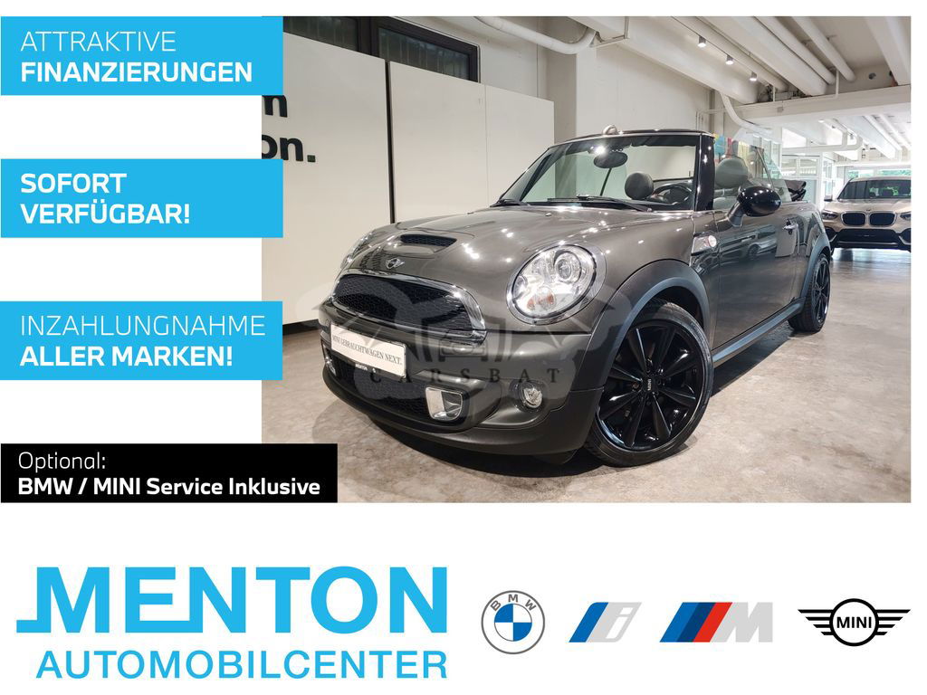 Mini Cabrio 2016