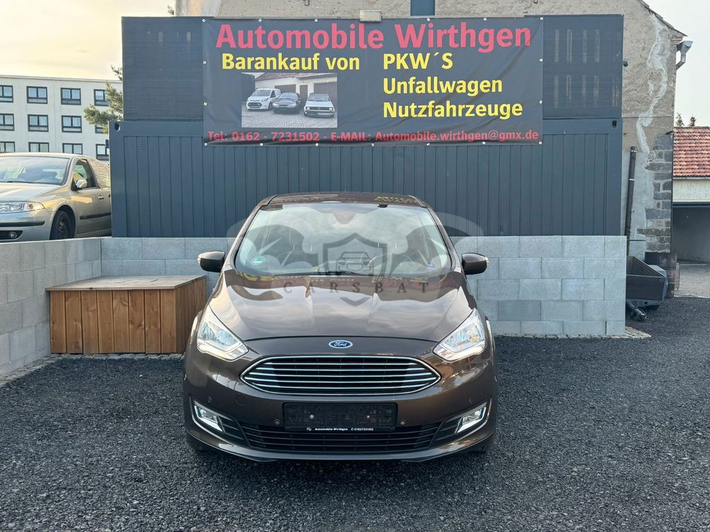 Ford C-Max 2016