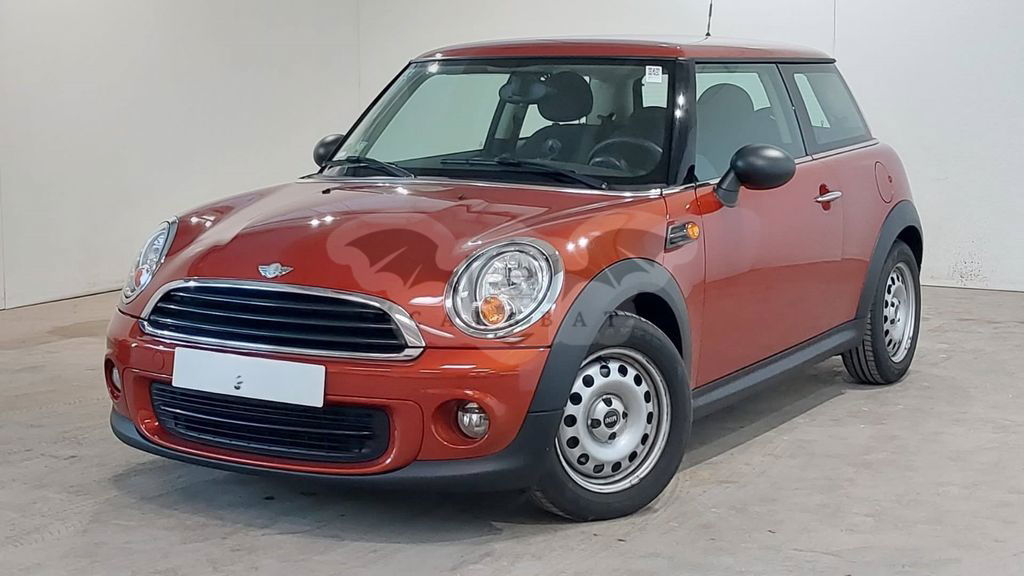 Mini One 2012