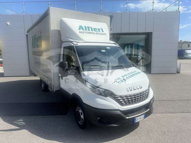Iveco Daily 2021