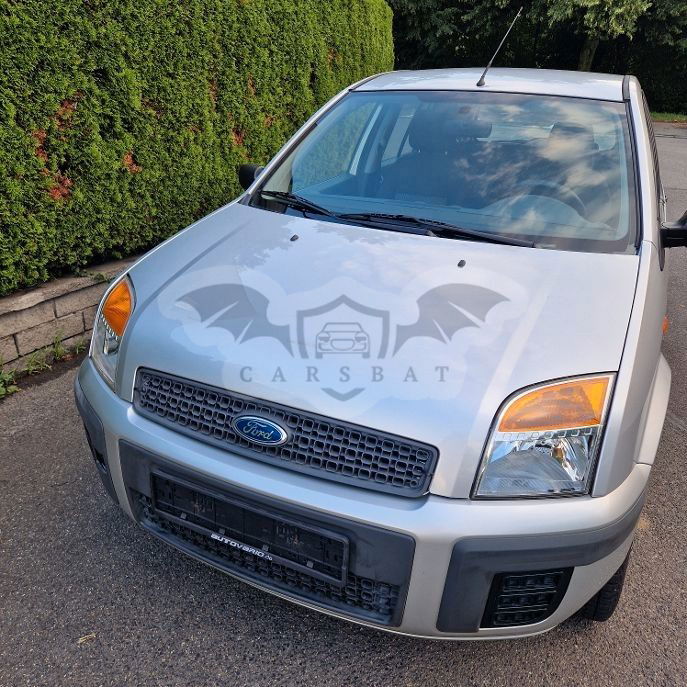 Ford Fusion 2009