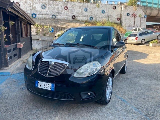 Lancia Ypsilon 2009