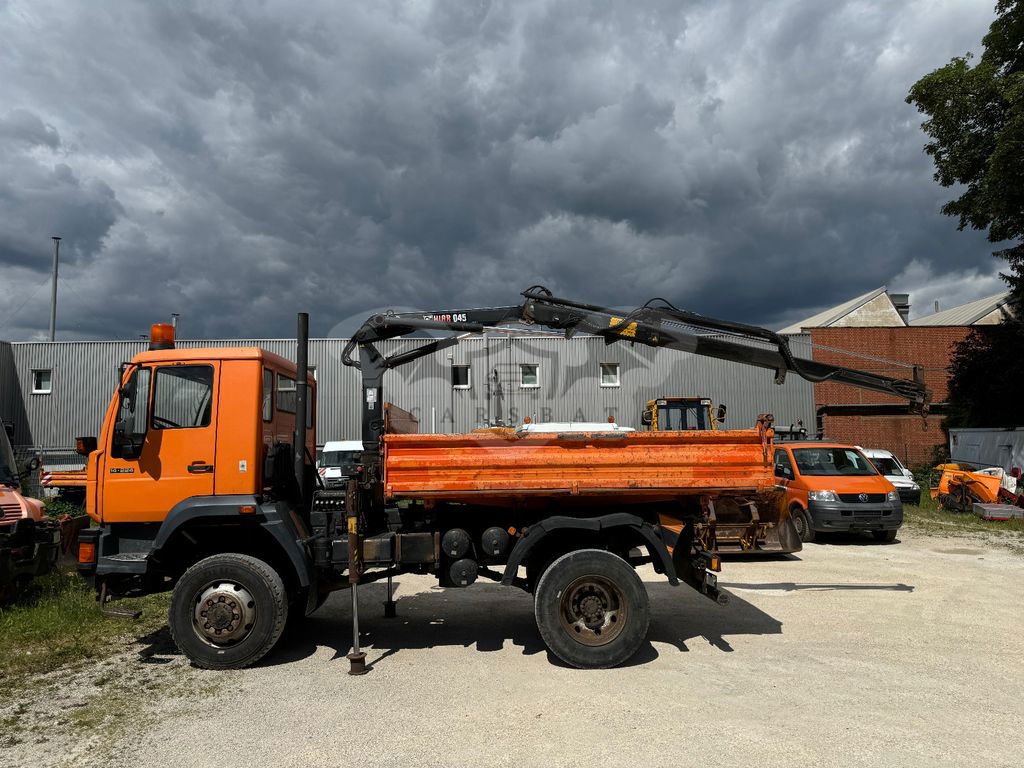 MAN M2000 2000