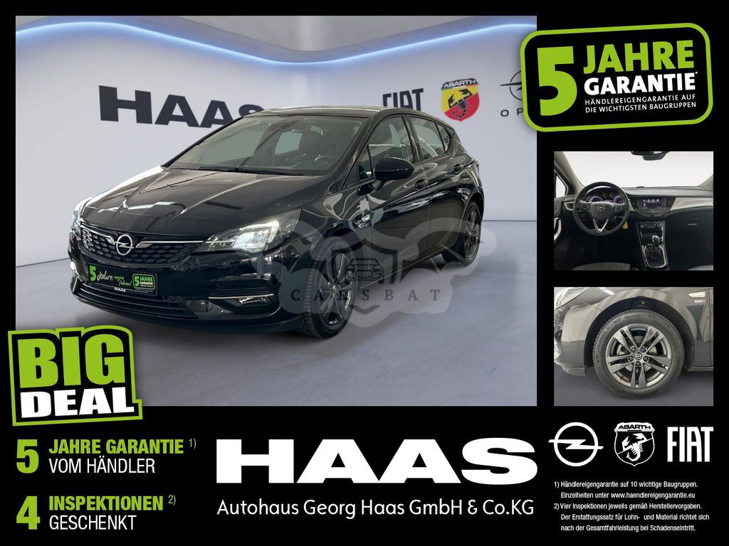 Opel Astra 2020