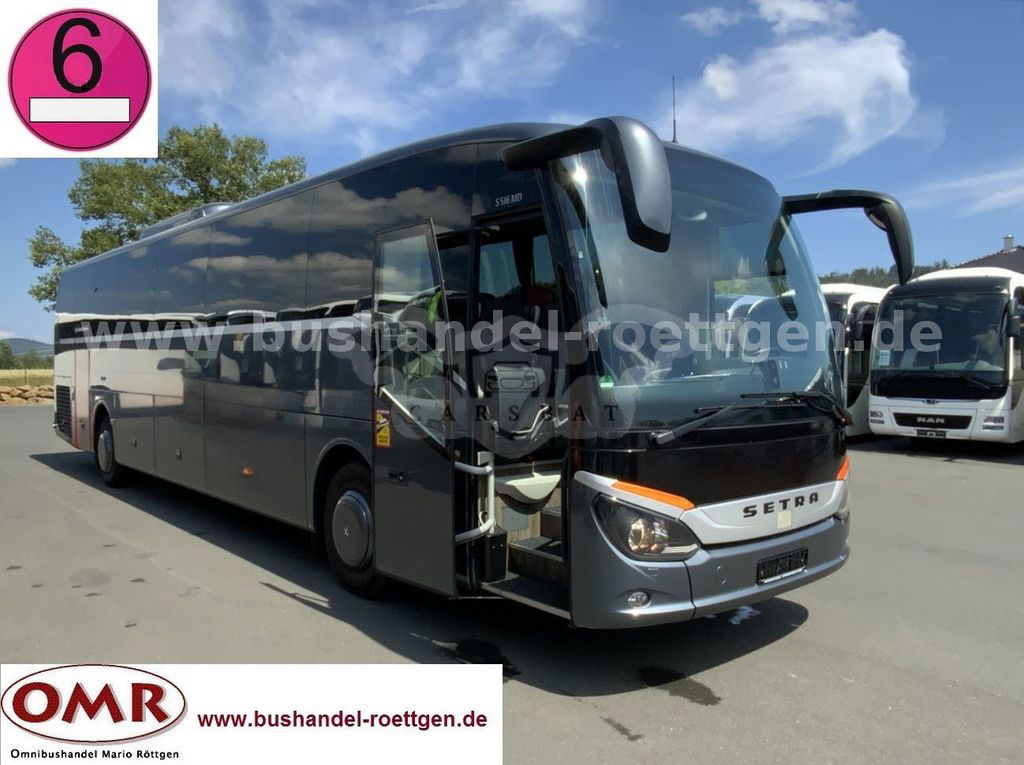 Setra S500 2015