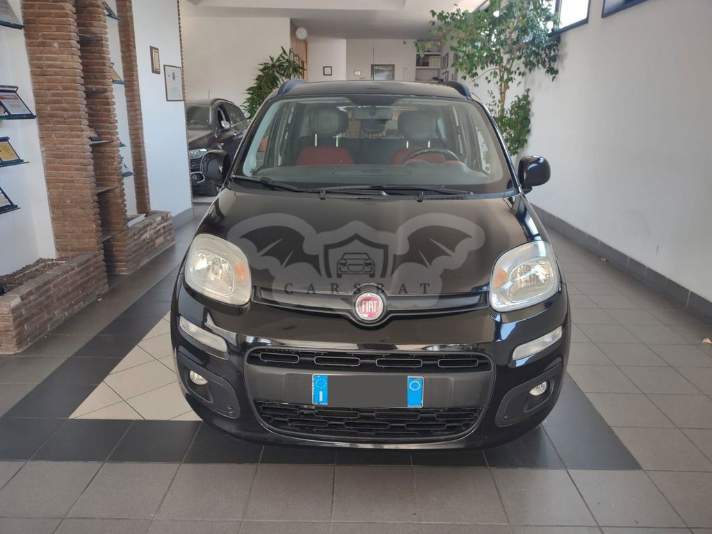 Fiat Panda 2015