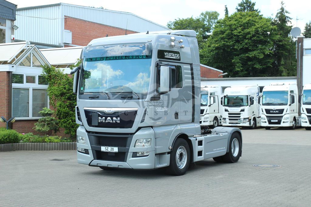 MAN TGX 2016