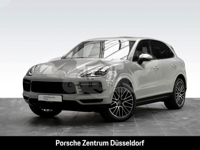 Porsche Cayenne 2020