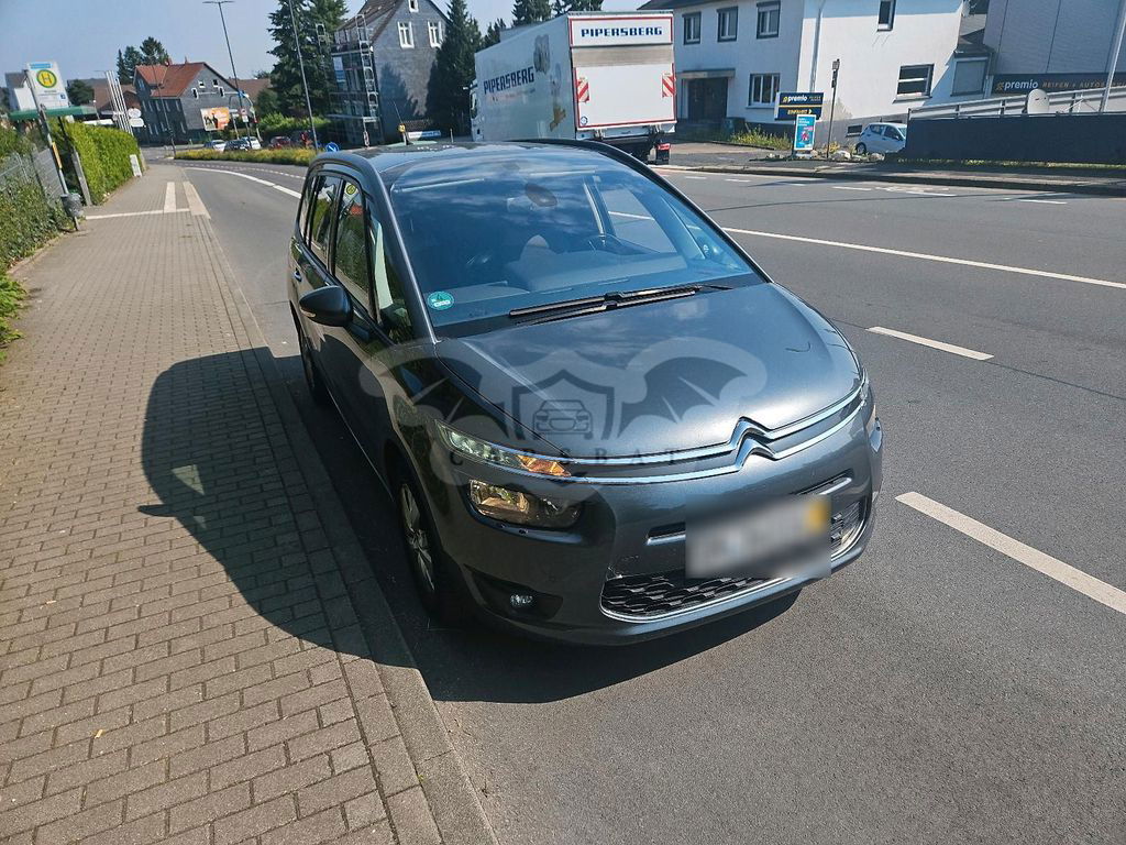 Citroën C4 Picasso 2016