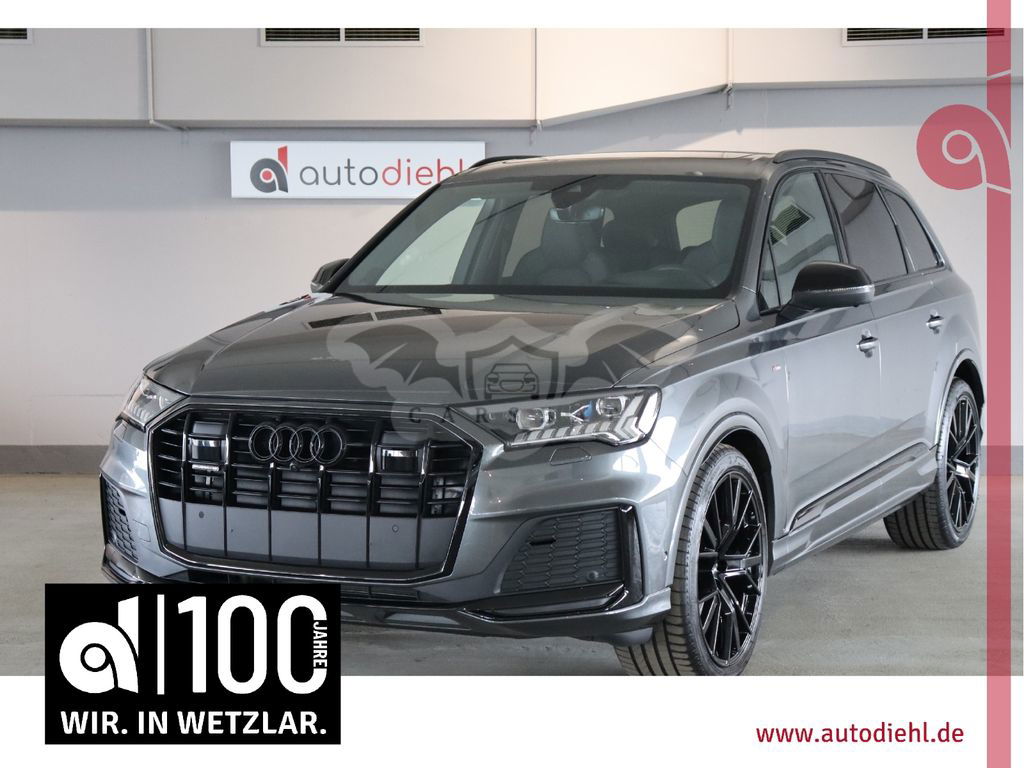 Audi Q7 2023