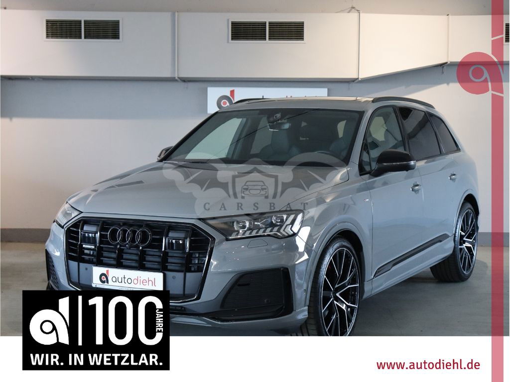 Audi Q7 2023