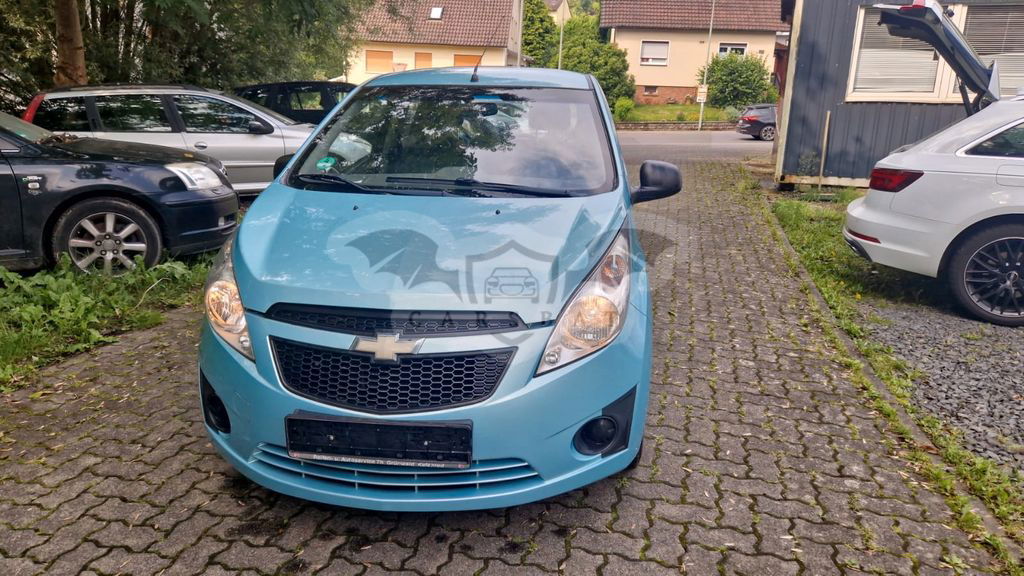 Chevrolet Spark 2010