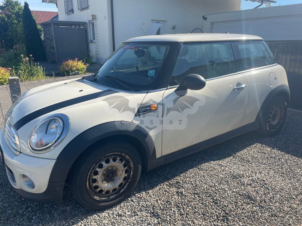 Mini One 2010