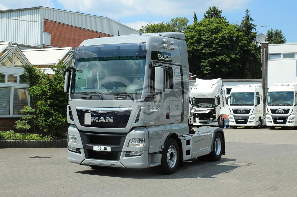 MAN TGX 2015