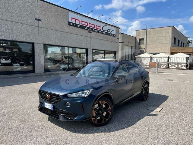Cupra Formentor 2020