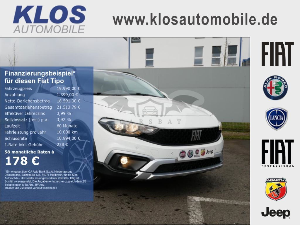 Fiat Tipo 2023