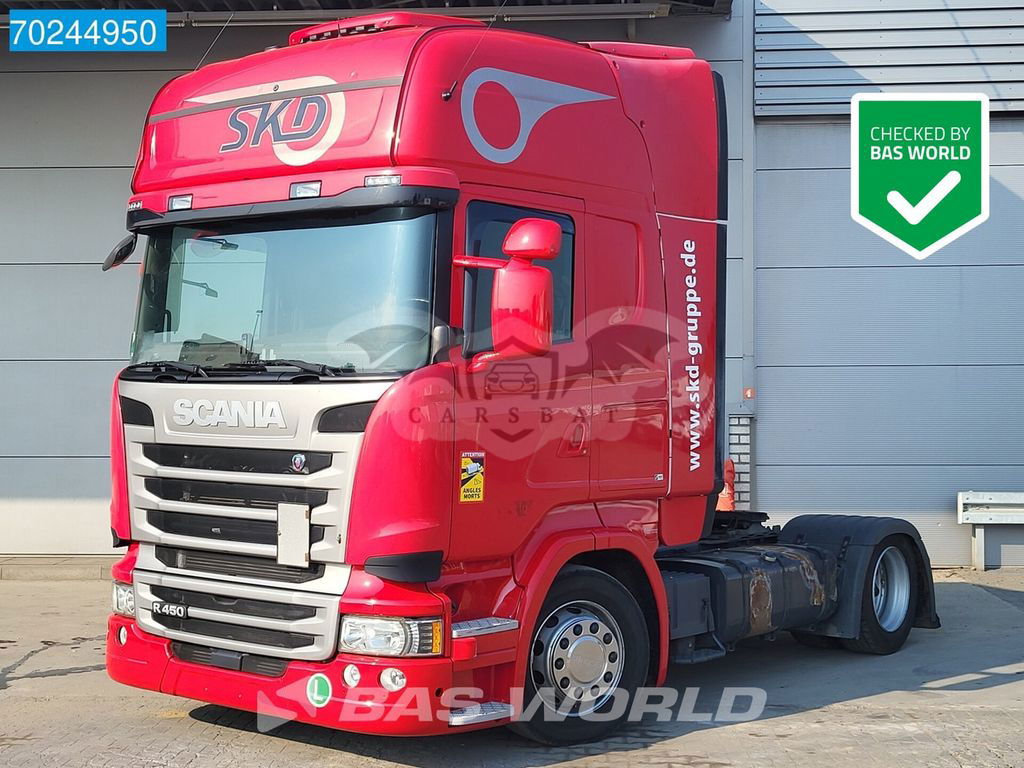 Scania R-series 2018
