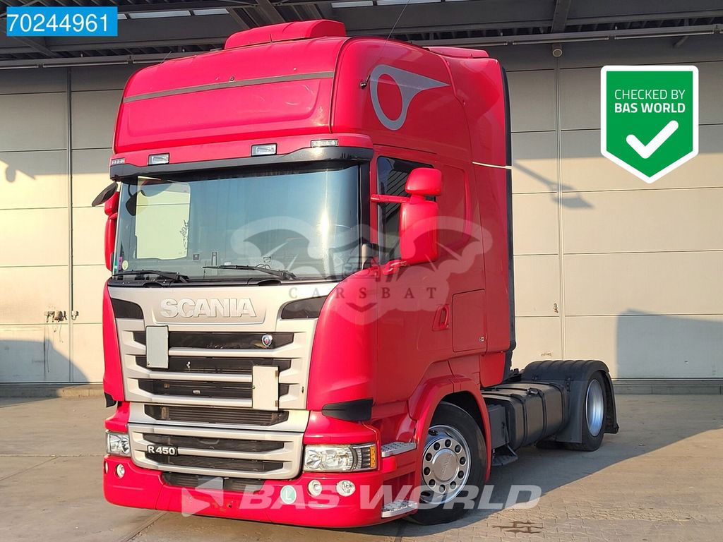 Scania R-series 2018