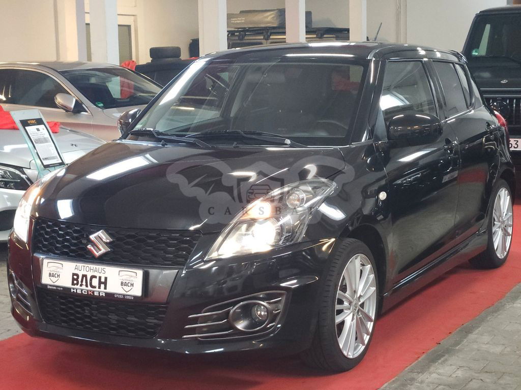 Suzuki Swift 2015