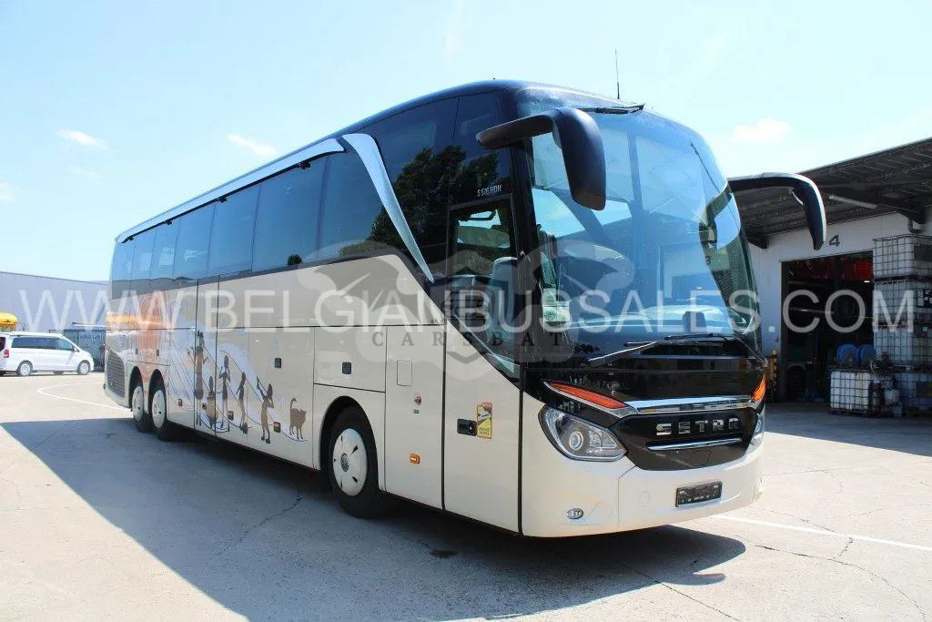 Setra S500 2018
