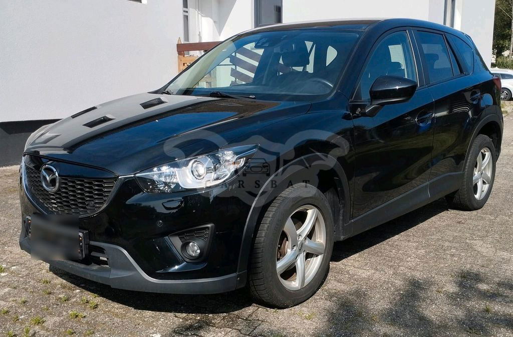 Mazda CX-5 2014