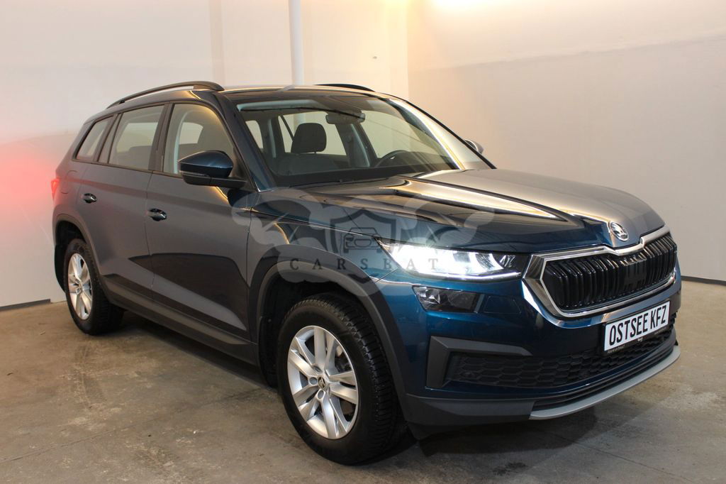Skoda Kodiaq 2022