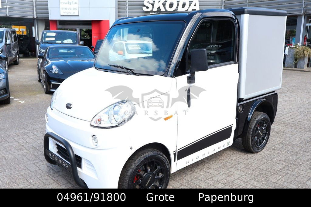 Microcar Flex 2018