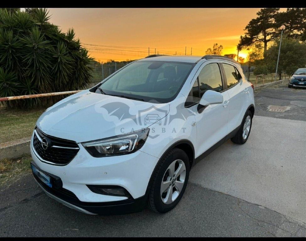 Opel Mokka X 2018