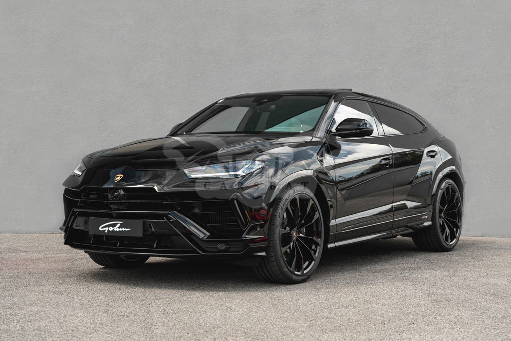Lamborghini Urus 2024