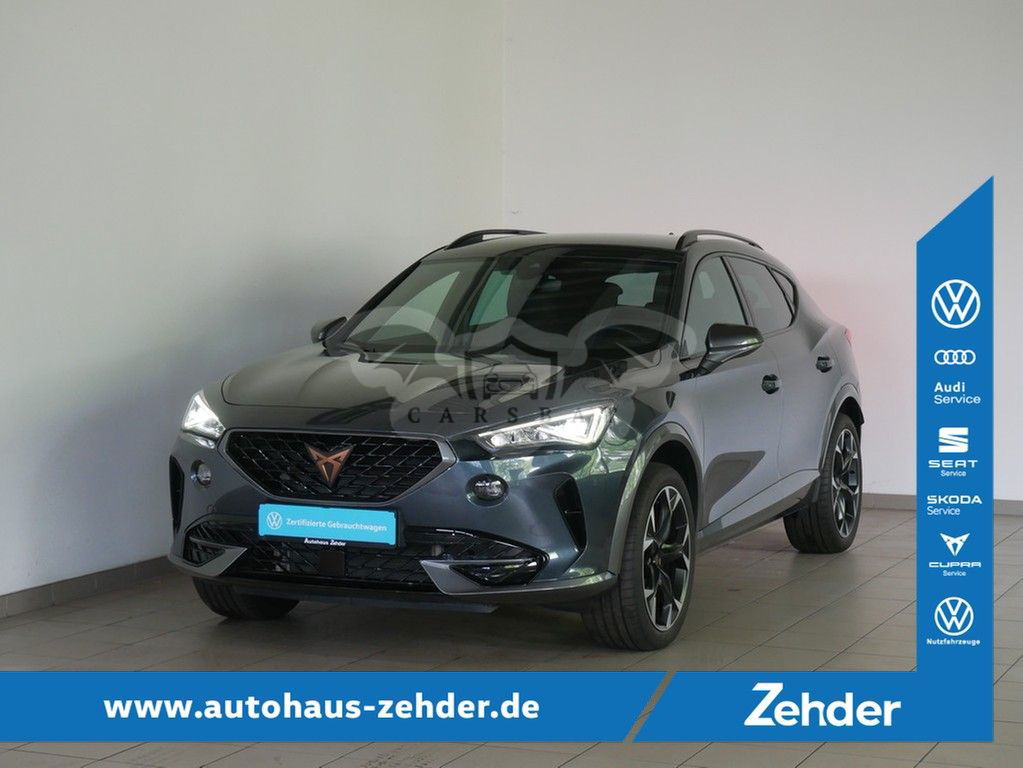 Cupra Formentor 2023