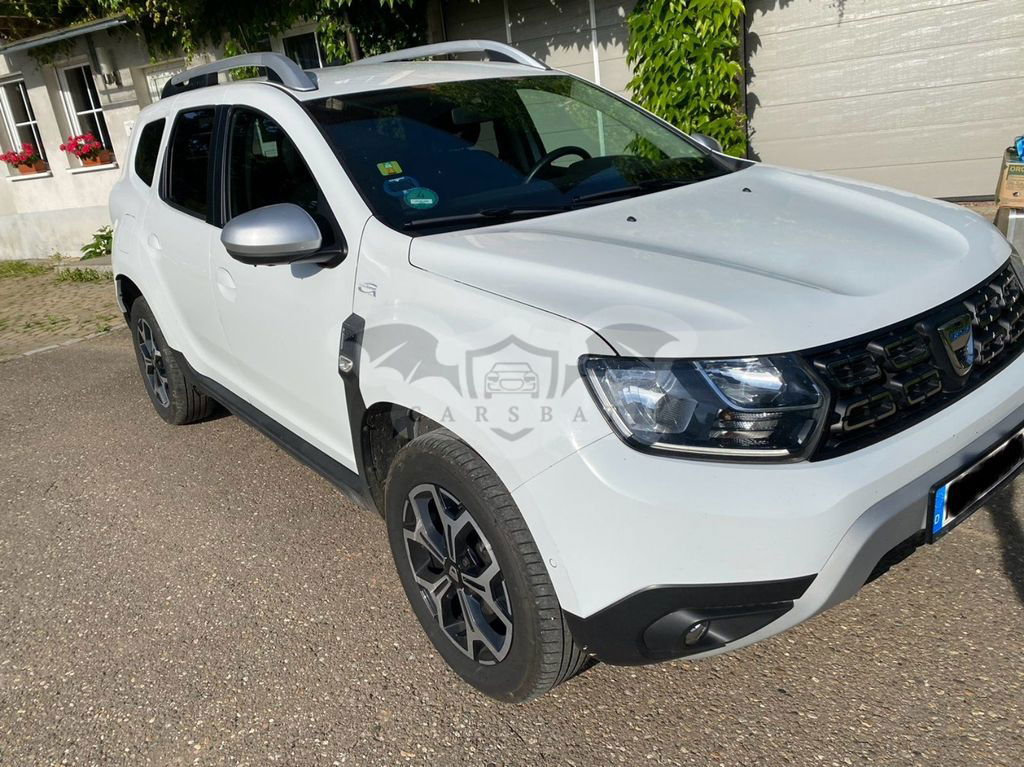 Dacia Duster 2020