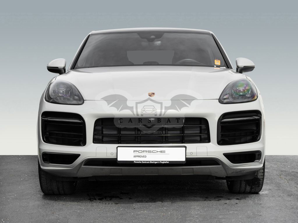 Porsche Cayenne 2022