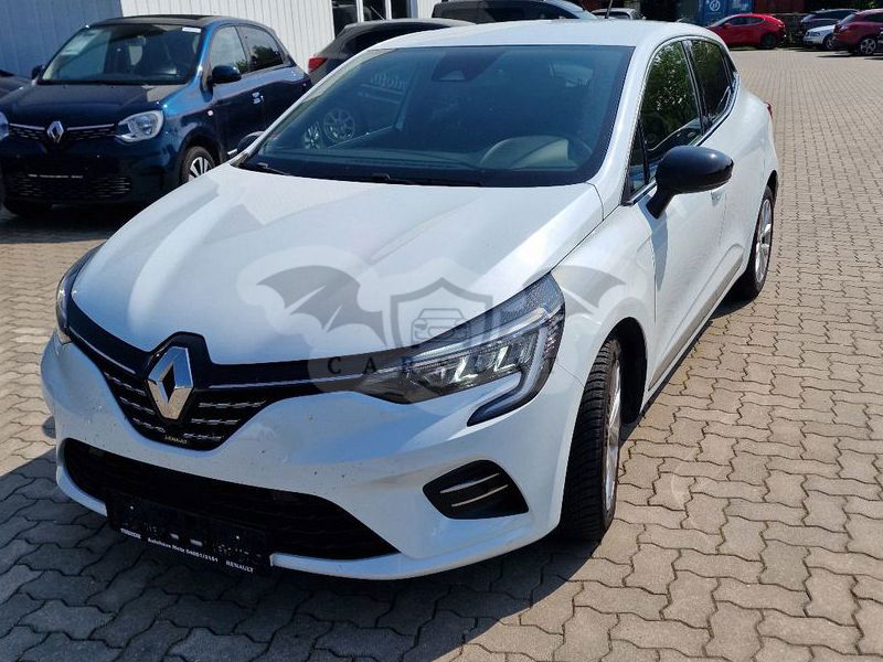 Renault Clio 2022