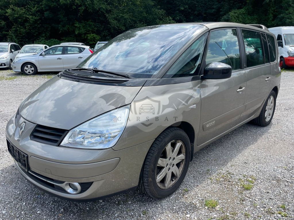 Renault Espace 2010