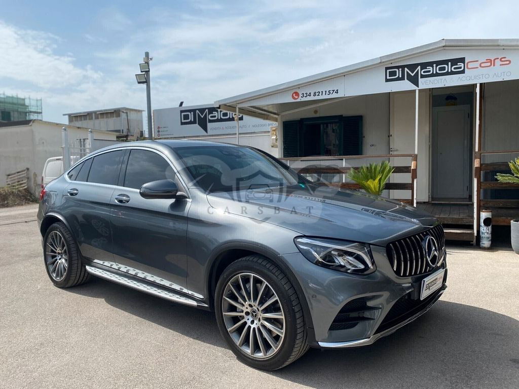 Mercedes-Benz GL 2017