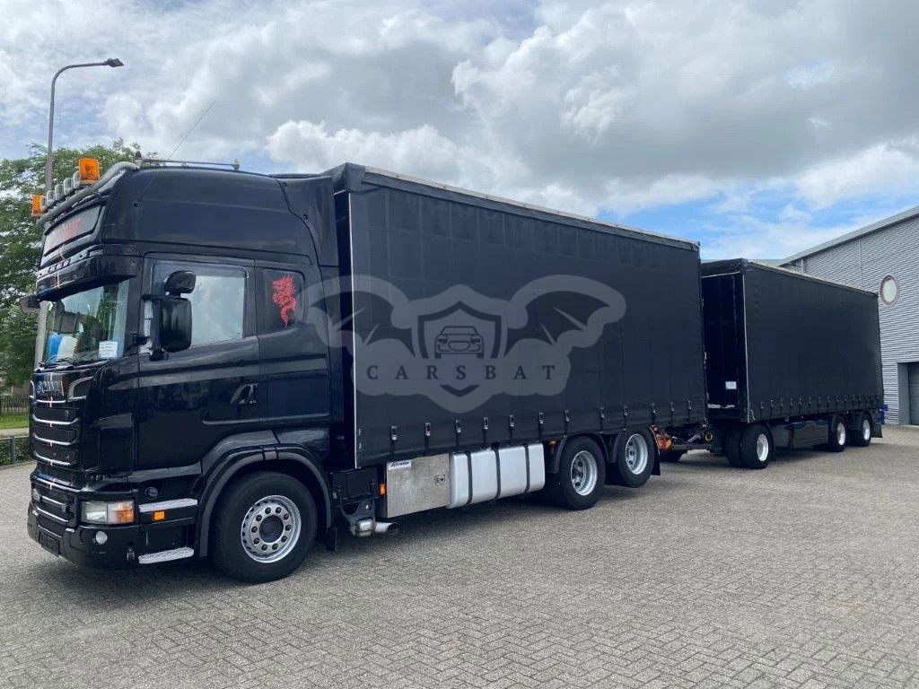 Scania R-series 2013