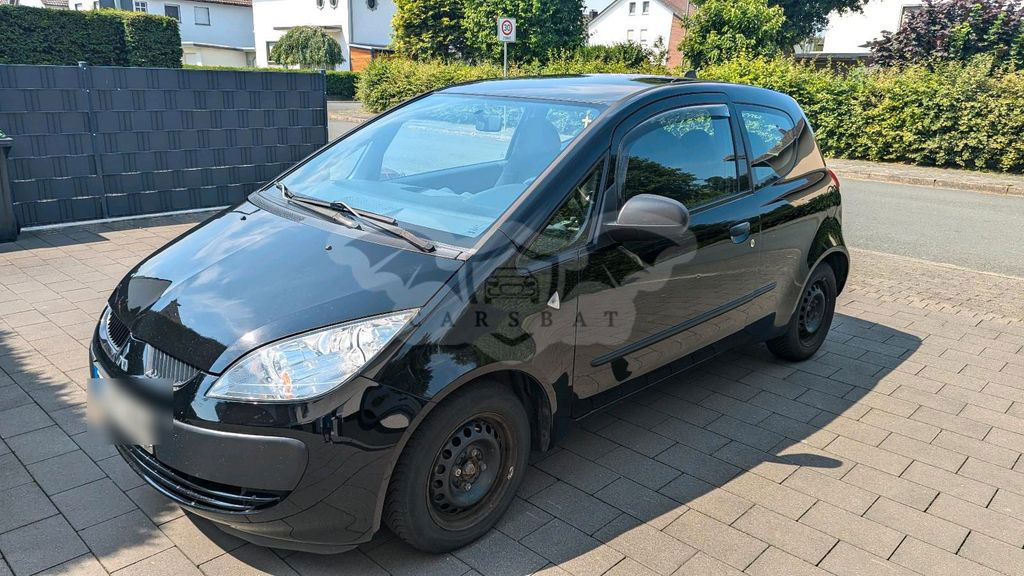 Mitsubishi Colt 2006