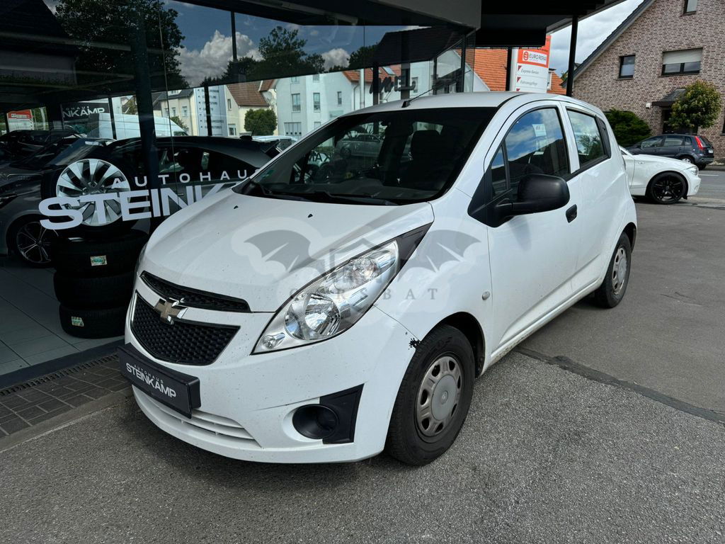 Chevrolet Spark 2012