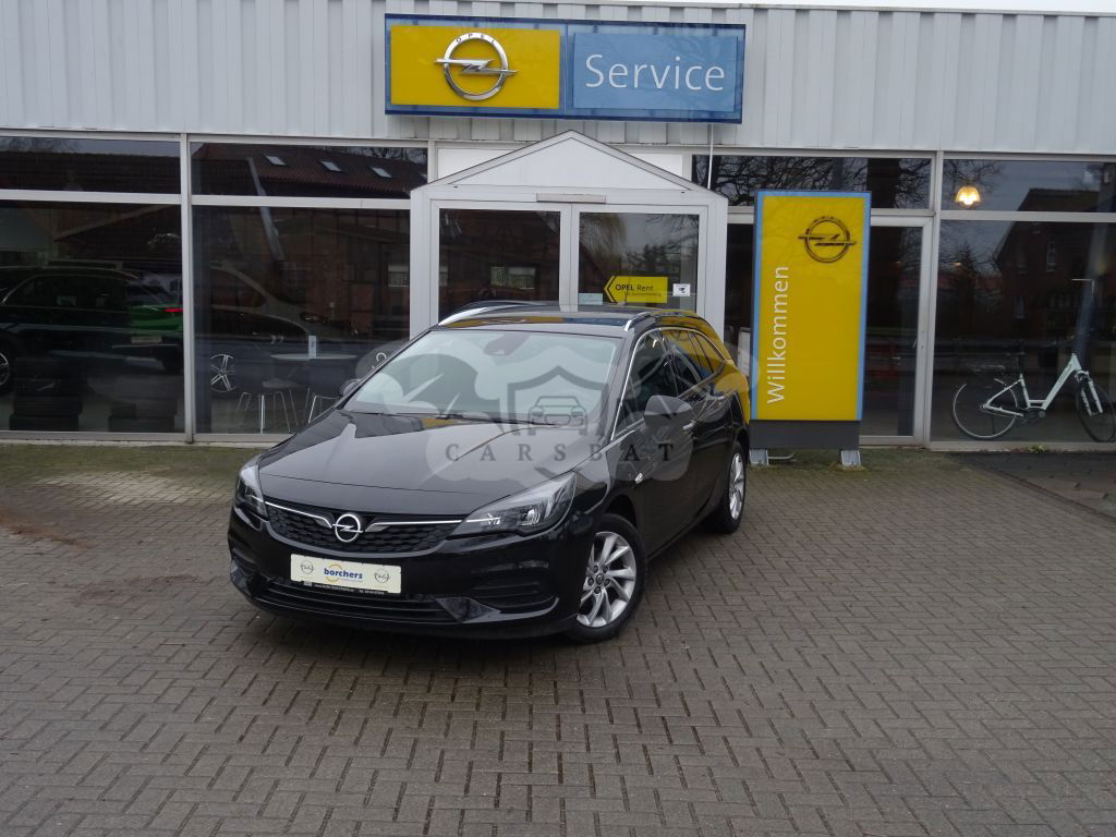 Opel Astra 2021