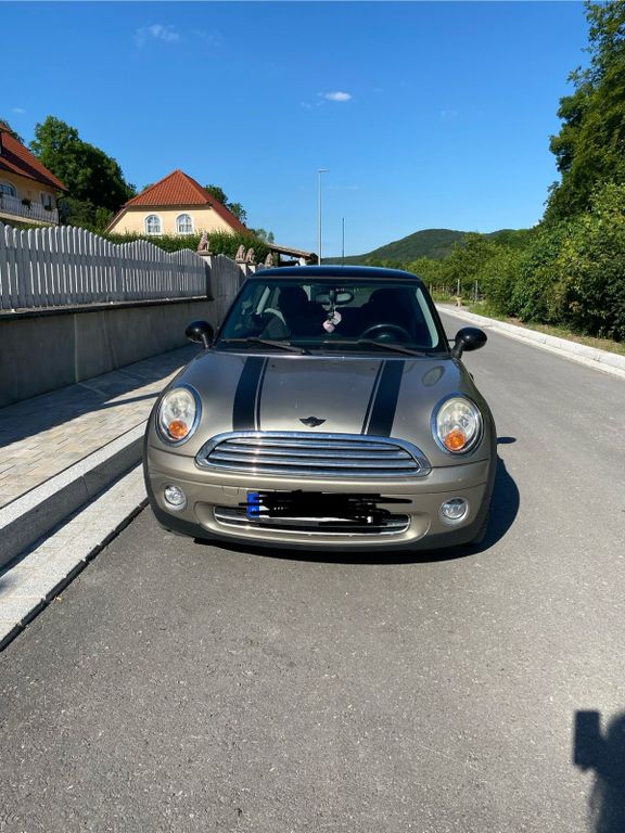 Mini Cooper 2007