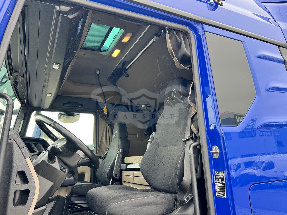 MAN TGX 2020