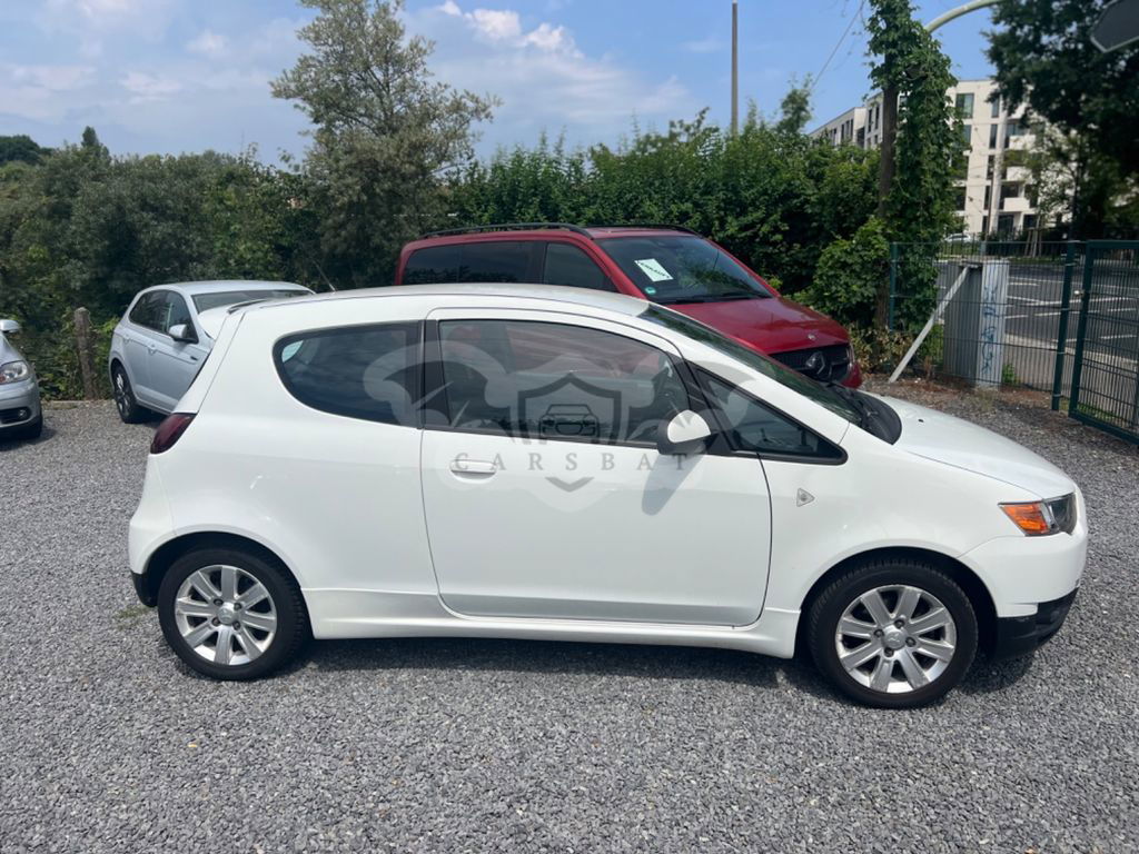 Mitsubishi Colt 2012
