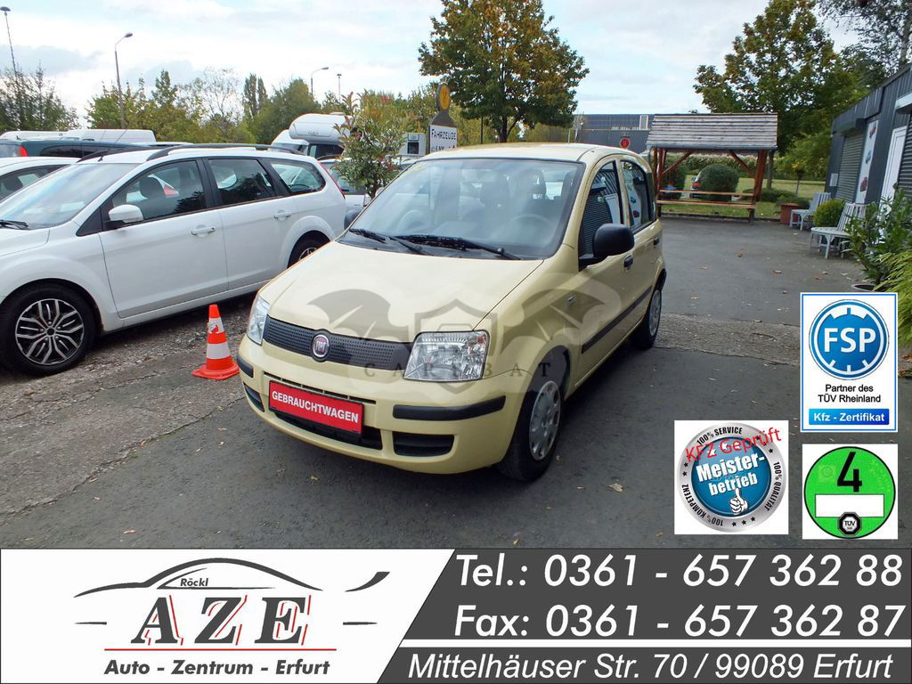 Fiat Panda 2011