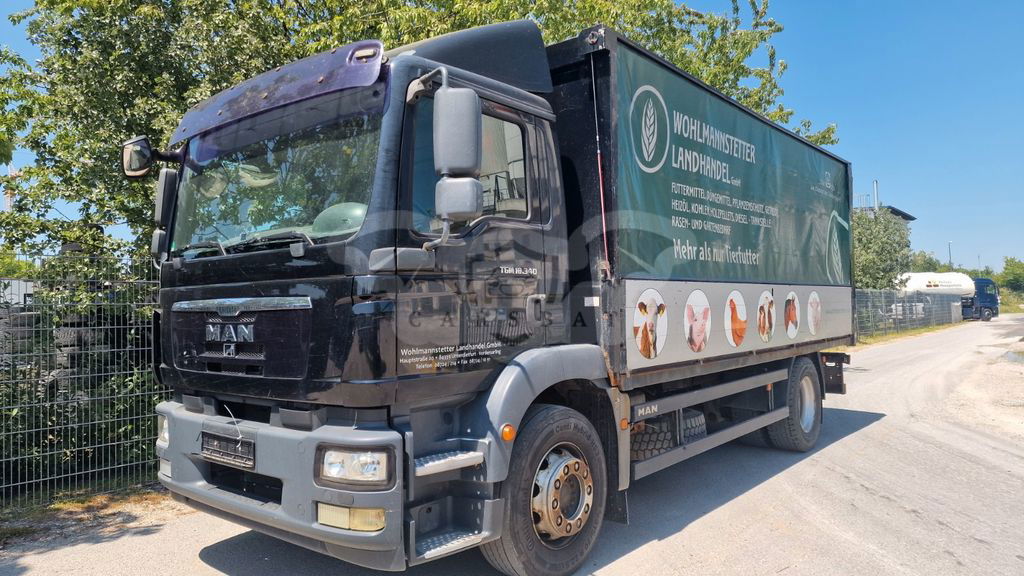 MAN TGX 2009