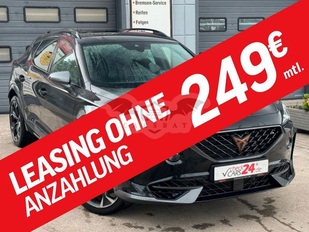 Cupra Formentor 2023