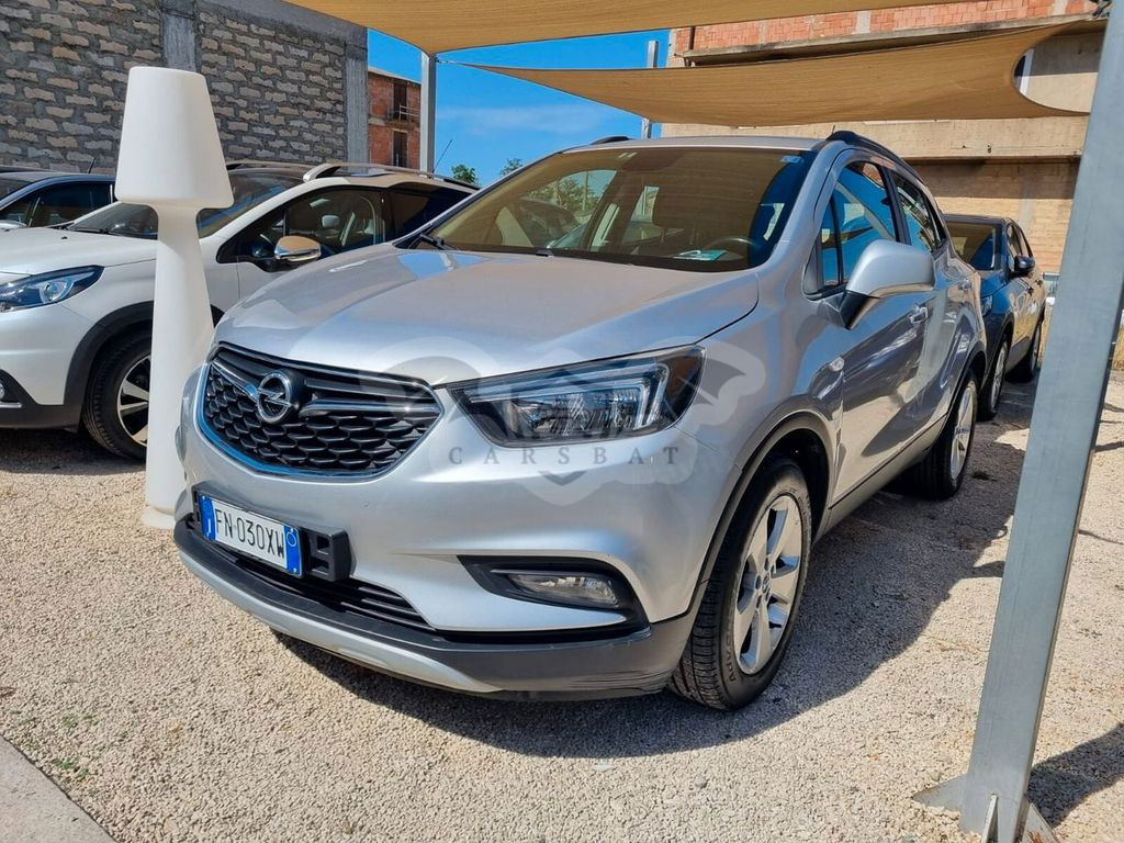 Opel Mokka X 2018