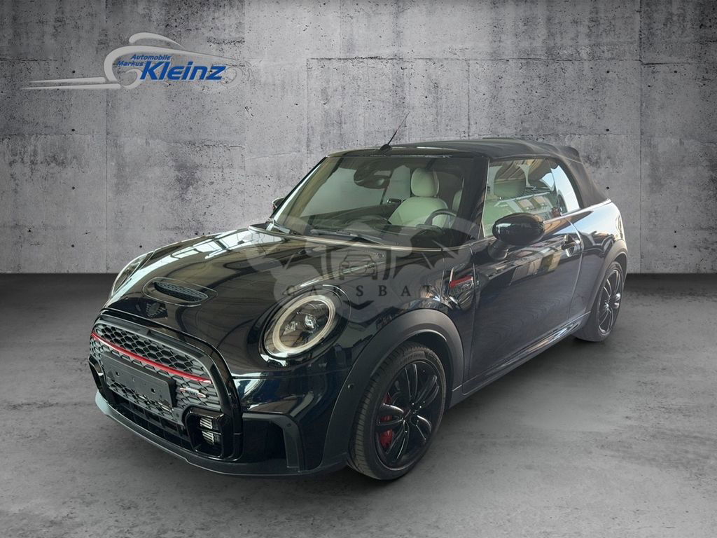 Mini Cabrio 2022