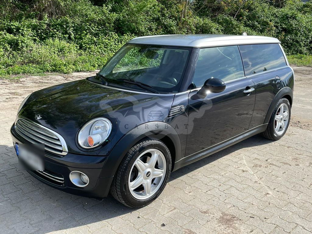 Mini Clubman 2008