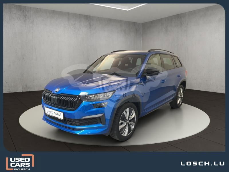 Skoda Kodiaq 2023